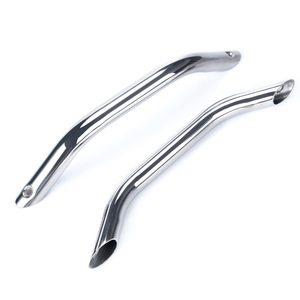 Boat <b>Handle</b> 304 Stainless Steel Marine Hardware For Boat <b>Door</b> Rail <b>Replacement</b> Repair - Product Image 4
