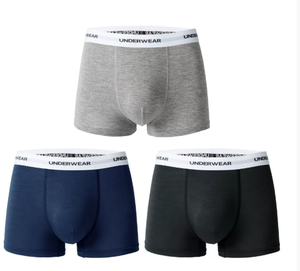 Boxer da <span class=keywords><strong>Uomo</strong></span> di Lusso Taglie Forti, Boxer Firmati di Design <span class=keywords><strong>Sexy</strong></span> da <span class=keywords><strong>Uomo</strong></span> - Product Image 6