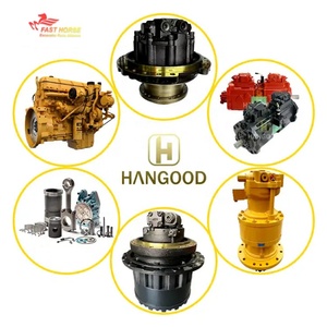 Hangood Động Cơ Diesel C18 Chính Hãng Cho Máy Xúc Mèo 3066 3116 3204 3306 3406 3408 Động Cơ Diesel Lắp Ráp Hoàn Chỉnh Động Cơ - Product Image 6