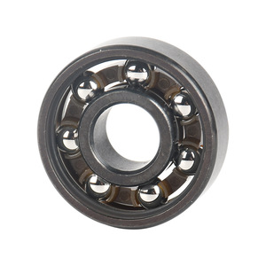 Rodamientos de Bolas de Cerámica SeYoo 608 de Diseño Abierto de Alta Precisión para Fidget Spinners - Product Image 2