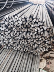 Pasokan pabrik batang besi Rebar baja ringan kelas HRB500 pemotongan bengkok untuk standar ASTM konstruksi dibuat di Tiongkok - Product Image 3