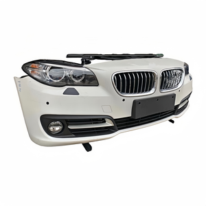 <span class=keywords><strong>F10</strong></span>รถยนต์สำหรับ <span class=keywords><strong>BMW</strong></span> 5 Series F18ชุดกระจังหน้าและจมูกแบบใหม่ชุดประกอบกันชนอัตโนมัติพร้อมชิ้นส่วนรถยนต์ - Product Image 1