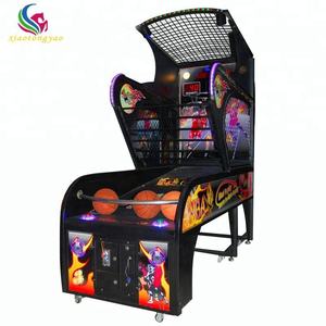 Máquina de Baloncesto de Calle de Lujo que Funciona con Monedas, Precio de Fábrica, en Venta - Product Image 2