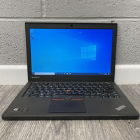 Ordinateur portable professionnel Lenovo ThinkPad X250 I5-5ème génération, 8 Go de RAM, 256 Go de SSD, 12,5 pouces, 95% neuf, pour étudiants et professionnels