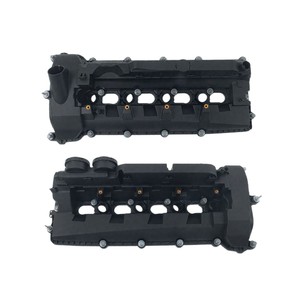 Tapa de Válvulas para Land Rover Range Rover 5.0 Gasolina, Pieza Original de Plástico OEM LR032081 LR041443 LR113202 LR113201 - Product Image 1
