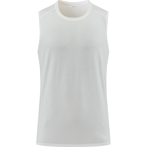 เสื้อกั๊กวิ่งมาราธอน สำหรับกรีฑา แห้งเร็ว ไม่มีแขน สามารถสั่งพิมพ์ข้อความและโลโก้ได้ - Product Image 5