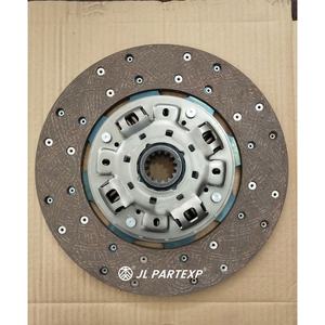 JL PARTEXP Disco de Embrague / Plato de Embrague de 300 mm de Buena Calidad a Precio de Fábrica OEM 8973771490 8-97320355-0 para Camión ISUZU - Product Image 2