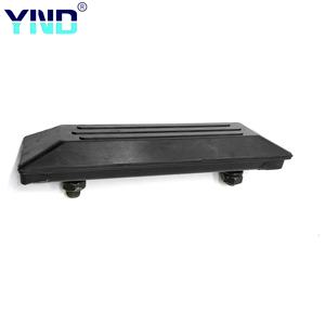 Tappetino in gomma speciale per escavatore, pista di gomma speciale per scarpe di dimensioni Complete - Product Image 5