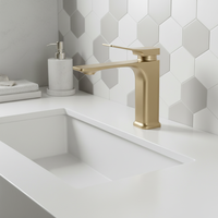 Robinet automatique à capteur infrarouge sans contact pour cuisine et salle de bain