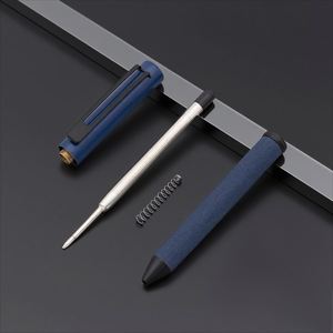 <b>Multi</b> <b>Color</b> High Quality Metal Ballpoint <b>Pen</b> Customizable Slim Signature Luxury Advertising Persol PS-20250909-10 1.0mm - Product Image 5