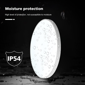 Luz <span class=keywords><strong>Led</strong></span> de Techo para Baño Cocina Moderna Interior Redondo 15W 24W 36W <span class=keywords><strong>48W</strong></span> 80 Montado en Superficie <span class=keywords><strong>Plafon</strong></span> <span class=keywords><strong>Led</strong></span> Pvc 3 Tonos Interruptor de Pared - Product Image 2