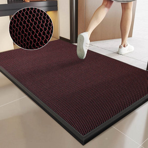 Tappetino porta <span class=keywords><strong>per</strong></span> case <span class=keywords><strong>di</strong></span> lusso <span class=keywords><strong>per</strong></span> rimuovere la polvere zerbino <span class=keywords><strong>per</strong></span> uso esterno antiscivolo tappetino d'ingresso senza lavaggio <span class=keywords><strong>per</strong></span> il Foyer - Product Image 5