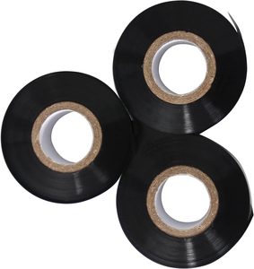 Compatible Thermal Transfer Ribbon 30mm*100m Hot Stamping Resin Foil Thermal <strong>Ink</strong> Ribbon for Date <strong>Coding</strong> - Product Image 4