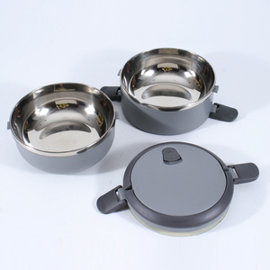 Hộp cơm trưa bằng thép không gỉ chất lượng cao, kiểu dáng hiện đại, dung tích 600ML - Product Image 3