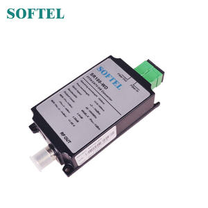Ricevitore Ottico Mini Softel a 2 Porte per Cavo TV, Nodo CATV Passivo WDM per Applicazioni FTTH - Product Image 2