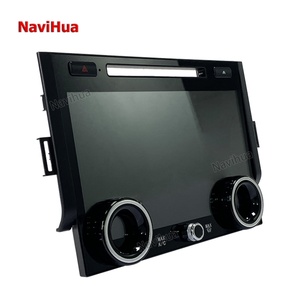 หน้าจอสัมผัส NaviHua IPS ขนาด 10 นิ้ว แผงควบคุมเครื่องปรับอากาศ รักษาแผงคอนโซลเดิมของรถยนต์ สำหรับรถยนต์แลนด์โรเวอร์ เรนจ์โรเวอร์ สปอร์ต โว้ก - Product Image 5