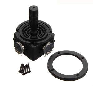 2-axis Joystick <strong>Potentiometer</strong> JH-D202X-R2/R4 5K 10K 2D Monitor Keyboard Ball Joyrode Controller <strong>Switch</strong> - Product Image 1