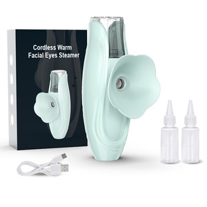 IFINE Produto De Beleza Umidificador Portátil Máquina De Vaporizador Facial Umidade Automática Nano Spray Mini Nano Névoa Pulverizador Facial - Product Image 1
