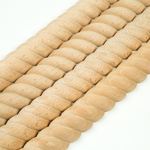 Moldura de Madera Blanca/Moldura Estampada en Caliente - Product Image 6