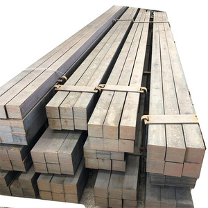 Q345 Ss400 S45c A36 S235jr 4130 1020 מוט פלדה מרובע - Product Image 1
