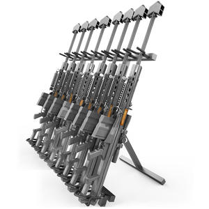 New Style Carbon Steel Cross-border Tactical <b>Hunting</b> <b>Accessories</b> Outdoor Use Show Case for <b>Hunting</b> - Product Image 6