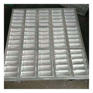 El fabricante diseña y suministra varios moldes de aluminio, moldes de grabado de precisión y moldes de bandejas interiores de plástico para blísteres. - Product Image 5