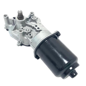 Moteur d'essuie-glace Honda 76505SNA A01 76505 SNA A02 12V en métal pour Civic, pièce de rechange - Product Image 1