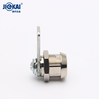 JK510 Cylindre de verrouillage de roue Quart de tour Serveur Rack Électrique Tubulaire Pick Lock