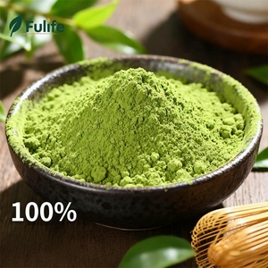 Polvere di Matcha di Alta Qualità per Cerimonie, 100% Pura, Tè Verde Istantaneo e Salutare per la Perdita di Peso, per Tutte le Età, in Confezione da 100g - Product Image 4