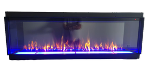 <span class=keywords><strong>Chimenea</strong></span> 3D moderna de montaje en <span class=keywords><strong>pared</strong></span> de 60 pulgadas, <span class=keywords><strong>chimenea</strong></span> eléctrica interior, calentadores para el hogar, <span class=keywords><strong>chimenea</strong></span> de inserción Led - Product Image 6