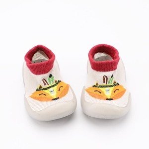 Calcetines de Felpa para Bebé con Diseño de Dibujos Animados, Ecológicos, con Suelas Antideslizantes, Gruesos para Invierno, <span class=keywords><strong>Primeros</strong></span> <span class=keywords><strong>Pasos</strong></span> para Niños de 0 a 3 Años, <span class=keywords><strong>Zapatos</strong></span> para Interiores - Product Image 6