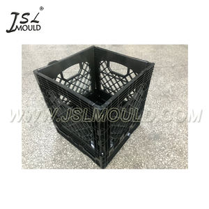 قالب حقن بلاستيكي مخصص عالي الجودة لصناعة صناديق الحليب القابلة للطي - Product Image 6