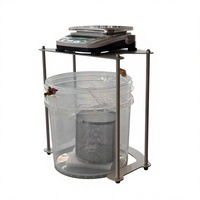 Digital Hydrostatic Balance Laboratory Electronic Balance for Measuring Specific Gravity in Water