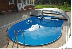 Prix d'usine Accessoires de <span class=keywords><strong>piscine</strong></span> 1,5 mm Doublure de <span class=keywords><strong>piscine</strong></span> en <span class=keywords><strong>PVC</strong></span> bleu océan renforcée avec protection anti-UV pour piscines enterrées - Product Image 6