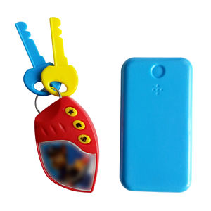 Teléfono Móvil de Juguete con Botones, Llave Remota, Llaves de Plástico, Juguetes Divertidos e Interactivos para el Aprendizaje y la Imaginación de los Niños, Promocionales - Product Image 2