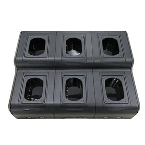 Estación de Carga Múltiple USB 6 en 1 de 10W y 14V ETMY OEM para Walkie Talkie APX6000/APX7000/APX8000/SRX2200 - Product Image 4