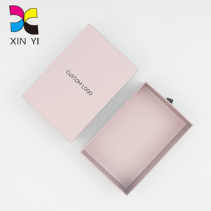 Đơn Giản Biểu Tượng Tùy Chỉnh Thiết Kế Gói Hộp Quà Tặng Thân Thiện Với Môi Bao Bì Giấy Ngăn Kéo Hộp - Product Image 4