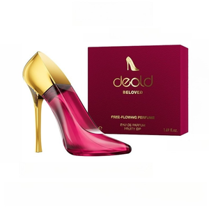 Mini-parfum arabe élégant et luxueux, flacon de parfum avec boîte, parfum pour femme, collection cadeau premium. - Product Image 4