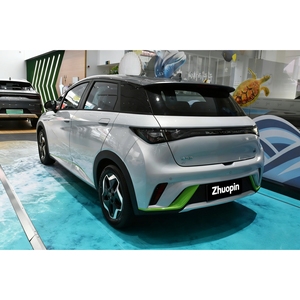 Compre Vehículos Eléctricos Chinos de Alta Calidad 2022, Byd Dolphin, Auto Pequeño de 5 Puertas y 5 Plazas, Sedán, 420 KM de Autonomía, Auto Eléctrico en <span class=keywords><strong>Venta</strong></span> - Product Image 6