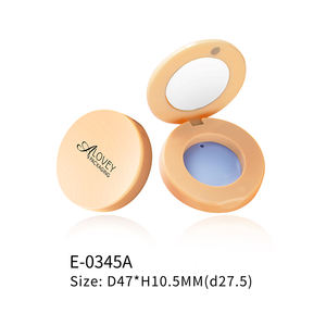 พาเลทอายแชโดว์แบบซ้อนได้ 3g Empty4 สำหรับ DIY แบบหลายชั้นสองชั้น พร้อมกระจกแม่เหล็ก - Product Image 4