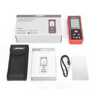SW-DS70 เครื่องวัดระยะด้วยเลเซอร์ 70 ม. สำหรับการใช้งานต่างๆ - Product Image 3