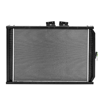 Radiateur de voiture, pièces automobiles, ensemble de refroidissement en aluminium brasé pour camion lourd JAC GALLOP Liangjian, pièces d'origine OEM