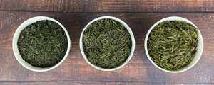 100% Pure Organic Japan Sencha Poudre de thé vert en vrac Fourniture en gros de haute qualité sans additifs artificiels - Product Image 2
