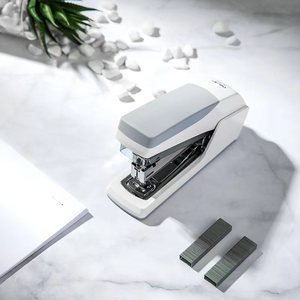 Agrafeuse en métal A3 manuelle de vente d'usine agrafeuse en carton ondulé de voyage de bureau largement utilisée avec boîte manuelle - Product Image 3