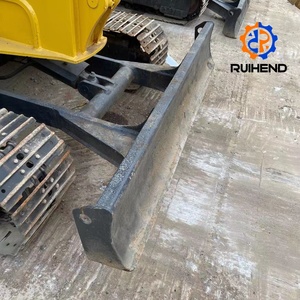 รถขุดมือสอง KOMATSU PC55MR ราคาถูก คุณภาพเยี่ยม นำเข้าจากญี่ปุ่น รุ่นเล็ก PC55MR-2 <span class=keywords><strong>PC</strong></span> 55 น้ำหนัก 5.5 ตัน - Product Image 6
