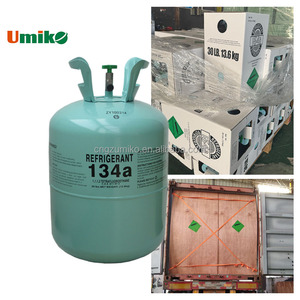 Vente directe d'usine, <span class=keywords><strong>gaz</strong></span> réfrigérant <span class=keywords><strong>R134a</strong></span> de 30 lb pour système de climatisation automobile - Product Image 1