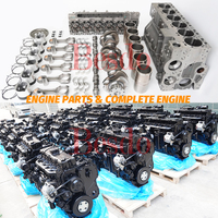 DCEC 6 cilindros 6CT 6CTAA8.3 motor diésel refrigerado por agua 6CTA8.3-C260 CPL0399 260HP CPL0399 Motor completo conjunto de motor