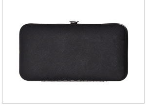 Ensemble de tondeuse à <span class=keywords><strong>cils</strong></span> en acier inoxydable pliable professionnel portable <span class=keywords><strong>pour</strong></span> femmes comprend une pince à épiler <span class=keywords><strong>rasoir</strong></span> <span class=keywords><strong>pour</strong></span> le maquillage - Product Image 4