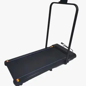 Cheap Price Home Use Electric Treadmill Body Shaper with LED Screen and Remote Control Foldable Walking Pad Handle for Running