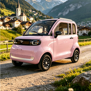 Nouvelle conception EEC L6e COC, <span class=keywords><strong>mini</strong></span>-voiture fermée à 4 roues, 2 places, protection contre toutes les intempéries, <span class=keywords><strong>mini</strong></span>-véhicule électrique pour une utilisation familiale quotidienne - Product Image 3